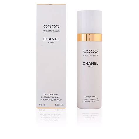 chanel deodorant spray review|coco mademoiselle deodorant review.